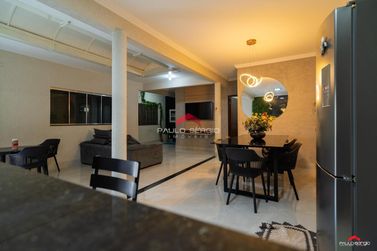 Casa &agrave; venda - 200m&sup2; - Jardim Monaco