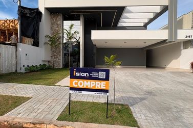 Casa &agrave; venda - 364m&sup2; - Portal Das &Aacute;guas