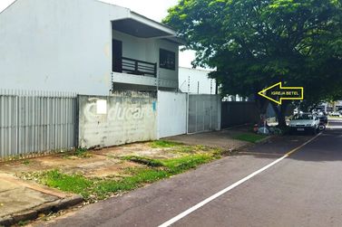 Terreno &agrave; venda - 233m&sup2; - Parque Presidente