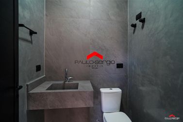 Casa &agrave; venda - 247m&sup2; - Condom&iacute;nio Paysage Essenza