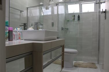 Casa &agrave; venda - 316m&sup2; - Cond. Ecoville Residence