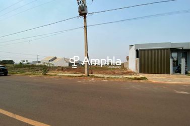 Terreno &agrave; venda - 386m&sup2; - Guavir&aacute;