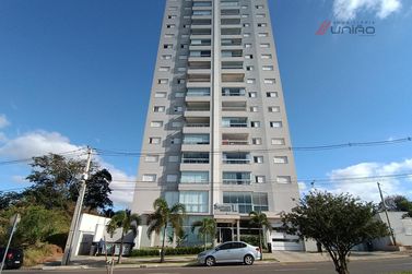 Apartamento &agrave; venda - 92m&sup2; - Jardim America