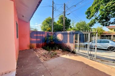 Casa para alugar - 90m&sup2; - 