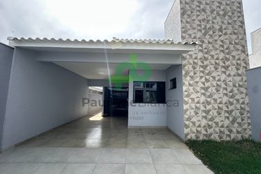 Casa &agrave; venda - 90m&sup2; - JARDIM JOTA MIRANDA