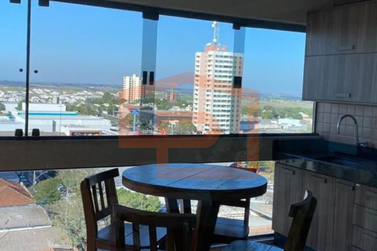 Apartamento &agrave; venda - 280m&sup2; - Zona II