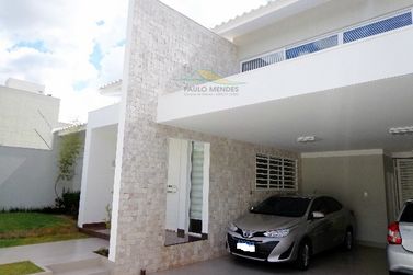Casa &agrave; venda - 268m&sup2; - JARDIM FLAMBOYANT