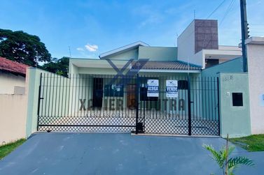 Casa &agrave; venda - 135m&sup2; - Condom&iacute;nio Residencial Parque Cidade Jardim