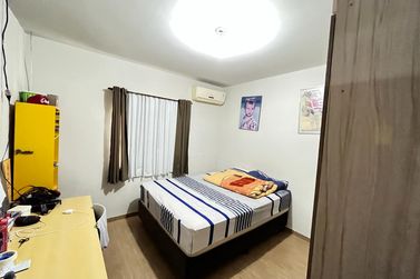 Casa &agrave; venda - 124m&sup2; - Parque Cidade Jardim