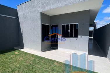 Casa &agrave; venda - 80m&sup2; - Parque Residencial Tokio