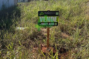 Terreno &agrave; venda - 153m&sup2; - JARDIM PIMENTEL