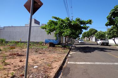 Terreno &agrave; venda - 168m&sup2; - JARDIM IMIGRANTES