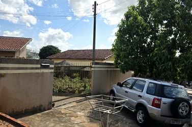 Casa &agrave; venda - 136m&sup2; - ZONA VI