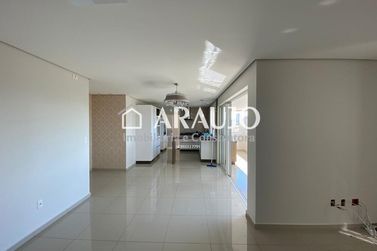 Apartamento &agrave; venda - 126m&sup2; - Edif&iacute;cio Villa Lobos - ZONA I