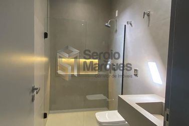 Casa &agrave; venda - 362m&sup2; - Condom&iacute;nio Europark