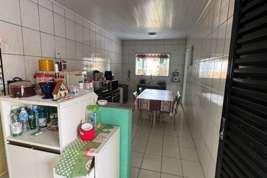 Casa &agrave; venda - 75m&sup2; - Conjunto Residencial Guarani III