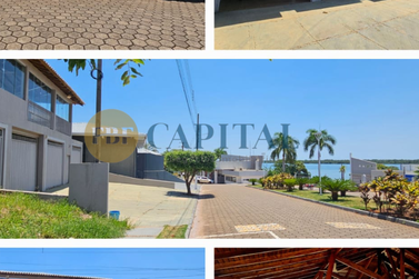 Casa &agrave; venda - 558m&sup2; - Centro