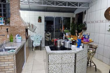 Sobrado &agrave; venda - 324m&sup2; - Jardim Global
