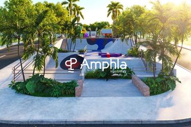Terreno &agrave; venda - 361m&sup2; - Pacaembu
