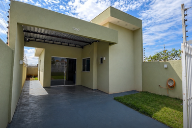 Casa para alugar - 75m&sup2; - Parque Residencial Montreal