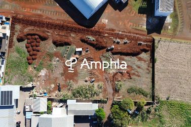 Terreno &agrave; venda - 10000m&sup2; - Pacaembu