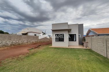 Casa &agrave; venda - 57m&sup2; - CONC&Oacute;RDIA DO OESTE