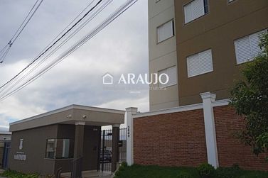 Apartamento &agrave; venda - 78m&sup2; - Parque Residencial Interlagos II