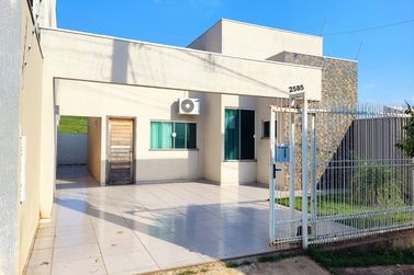 Casa &agrave; venda - 85m&sup2; - Jardim Veneza