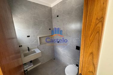 Casa &agrave; venda - 58m&sup2; - JARDIM DAS CEREJEIRAS