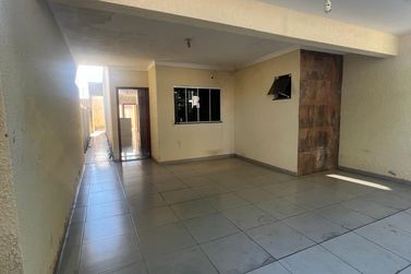 Casa para alugar - 100m&sup2; - Jardim Tropical