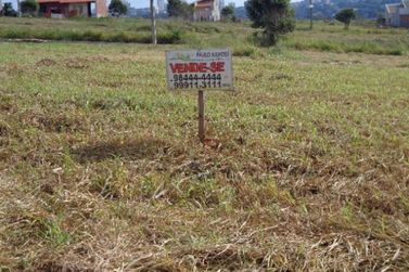 Terreno &agrave; venda - 200m&sup2; - Jardim Belo Horizonte