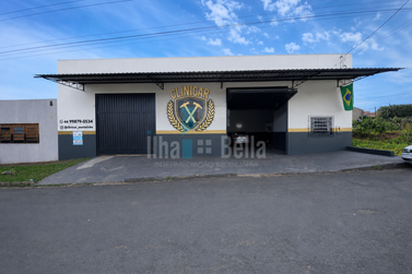 Sal&atilde;o Comercial &agrave; venda - Jardim Alto da Boa Vista
