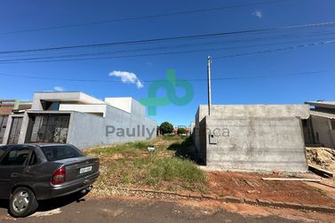Terreno &agrave; venda - 180m&sup2; - JARDIM SAN MARTIM