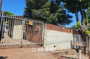 Casa &agrave; venda - 110m&sup2; - Zona I