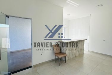 Casa &agrave; venda - 95m&sup2; - Parque Residencial Metropolitano