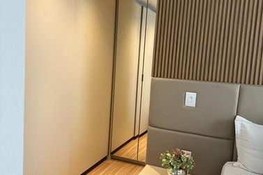 Apartamento &agrave; venda - 105m&sup2; - Zona I