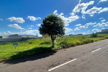Terreno &agrave; venda - 245m&sup2; - Parque Residencial Metropolitano II