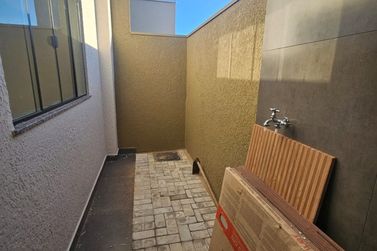 Casa &agrave; venda - 55m&sup2; - Parque Residencial Belo Monte