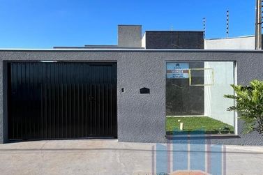 Casa &agrave; venda - 80m&sup2; - Parque Residencial Tokio