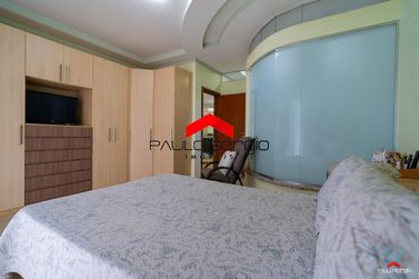 Sobrado &agrave; venda - 266m&sup2; - Zona II