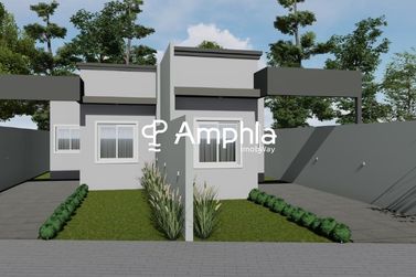 Casa &agrave; venda - 52m&sup2; - Vila Pioneiro