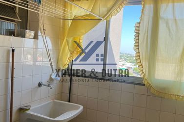Apartamento &agrave; venda - 89m&sup2; - Edif&iacute;cio Inaj&aacute; - Zona I
