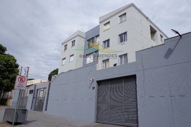 Apartamento &agrave; venda - 57m&sup2; - EDIF&Iacute;CIO GRACILIANO RAMOS
