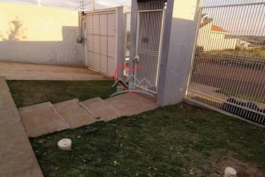 Casa &agrave; venda - 60m&sup2; - Parque Residencial Metropolitano