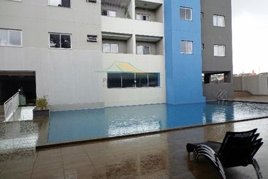 Apartamento &agrave; venda - 76m&sup2; - EDIF&Iacute;CIO MALIBU, AV. PARIGOT DE SOUZA, ZONA lV