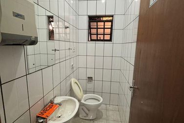 Sal&atilde;o Comercial para alugar - Zona I