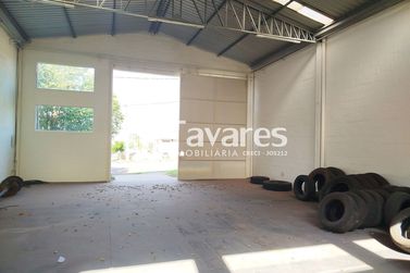 Sal&atilde;o Comercial para alugar - 200m&sup2; - Parque Residencial Belo Horizonte