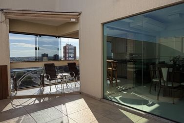 Apartamento &agrave; venda - 360m&sup2; - Zona I