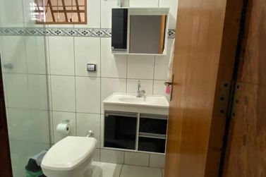 Casa &agrave; venda - 74m&sup2; - Parque do Lago