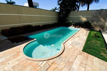 Sobrado &agrave; venda - 388m&sup2; - Condom&iacute;nio Parque Cidade Jardim